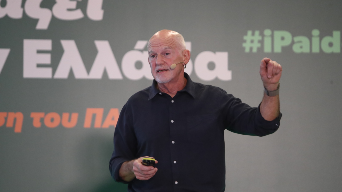Γιώργος Παπανδρέου: Ναι στην αλλαγή του άρθρου 16 όχι όμως στα κερδοσκοπικά πανεπιστήμια