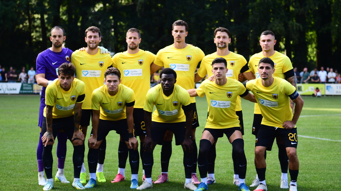 ΑΕΚ - Φίτεσε 0-0: Με «βαριά» πόδια οι παίκτες της Ένωσης, έμειναν στην ισοπαλία με την ολλανδική ομάδα 