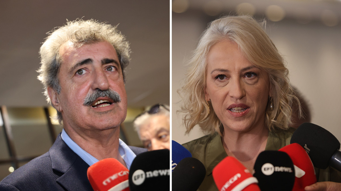 Βγήκαν τα μαχαίρια: Ο Πολάκης απαιτεί να αποσυρθεί οικειοθελώς η Δούρου από τη μάχη για την ηγεσία του ΣΥΡΙΖΑ