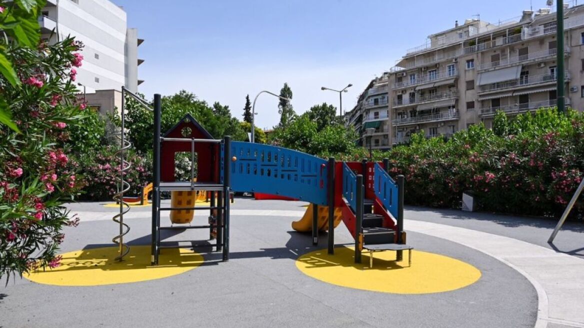 Κυψέλη: Συνελήφθη 59χρονος που αυνανιζόταν έξω από παιδική χαρά
