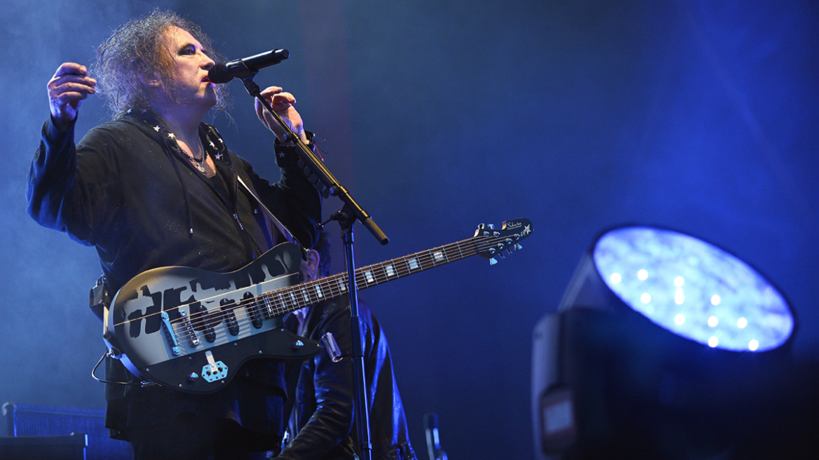 The Cure, η μπάντα που έντυσε τα συναισθήματα με μουσική