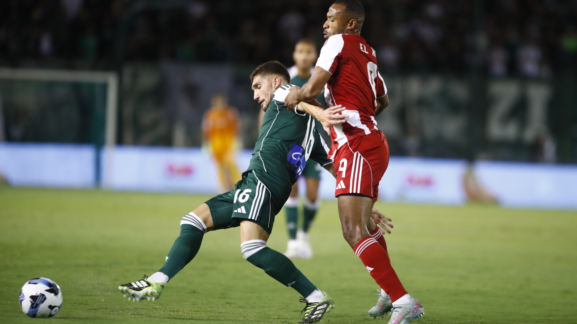 Κλήρωση Super League: Αναλυτικά το πρόγραμμα των ντέρμπι του πρωταθλήματος 