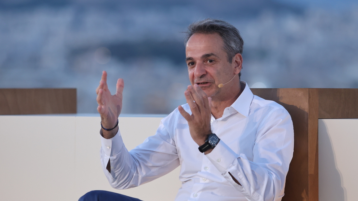 Μητσοτάκης: Μπορούμε να κερδίσουμε και τρίτη θητεία - Το κέντρο νικά τον λαϊκισμό με έργο και συνέπεια