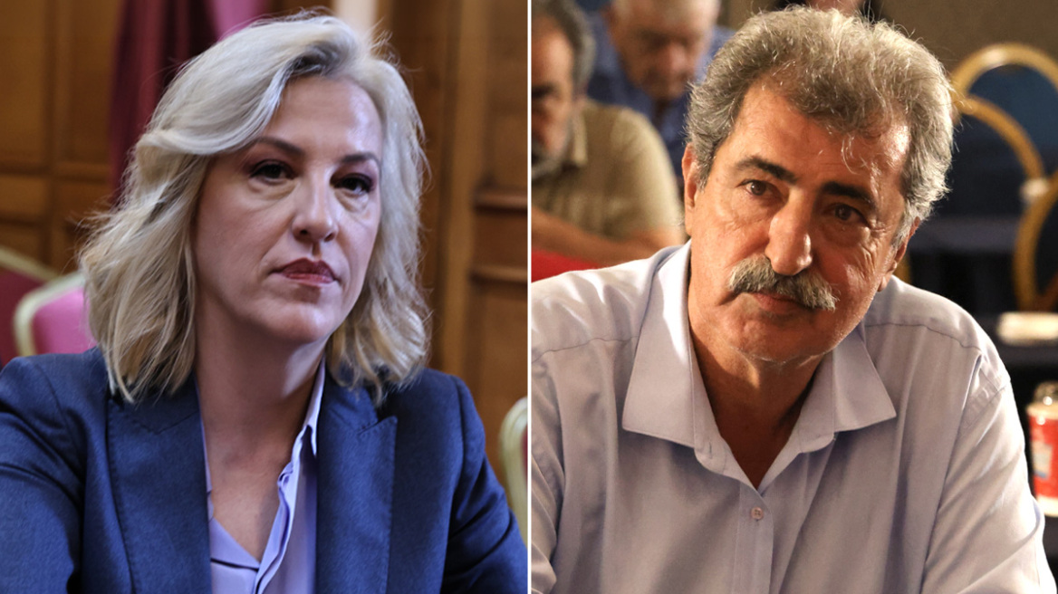 Δούρου σε Πολάκη: Δεν απαντάω σε κύκλους, θα είμαι υποψήφια για την προεδρία της ΚΟ του ΣΥΡΙΖΑ, είμαι έτοιμη να τσαλακωθώ