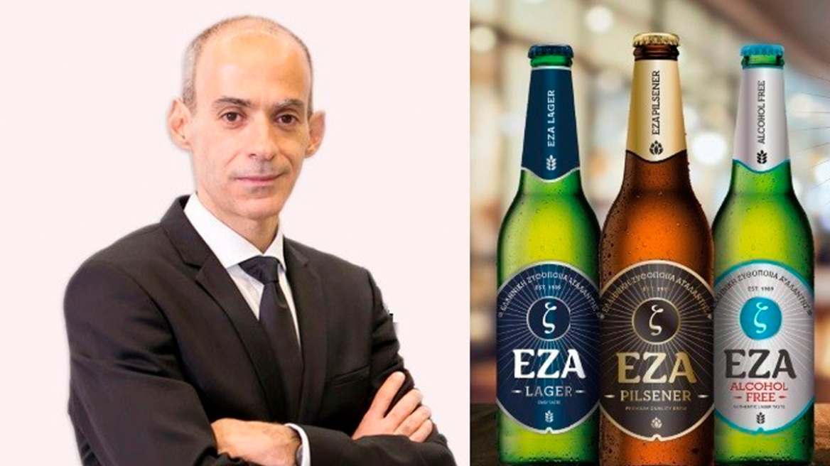 ΕΖΑ: Γιατί η ελληνική ζυθοποιία μπαίνει στο ούζο και το τσίπουρο