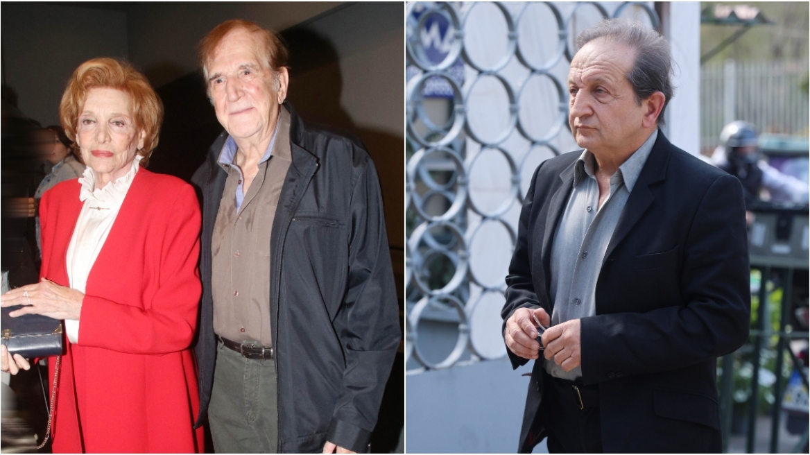 Ο Γιώργος Κωνσταντίνου δεν είναι σε θέση να μιλήσει ακόμα για τον χαμό της Μάρως Κοντού, είπε ο Σπύρος Μπιμπίλας