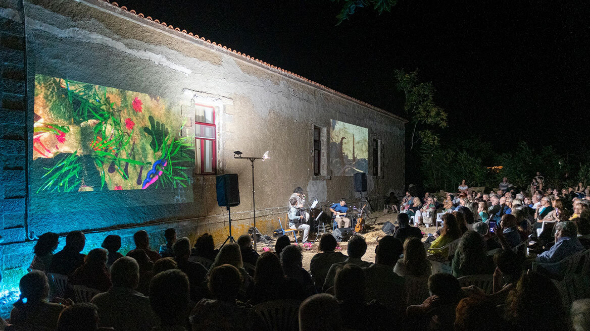 Kournos Music Festival 2026: Εκσκαφή-Ανασκαφή από 2 έως 17 Αυγούστου