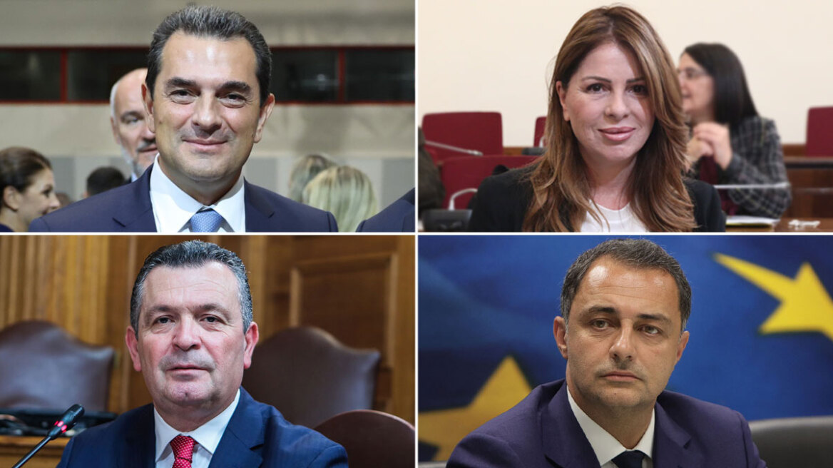 ΟΠΕΚΕΠΕ: Δίωξη της Ευρωπαϊκής Εισαγγελίας για πλημμελήματα σε Σκρέκα, Παπακώστα, Μπουκώρο, Σενετάκη - Στο αρχείο οι κατηγορίες για άλλους 7