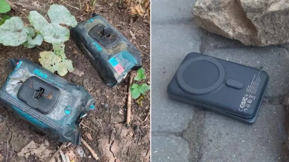Παγιδευμένα χαρτομάντιλα και power banks στη Χερσώνα: Καταγγελίες για νέες φονικές τακτικές της Ρωσίας κατά αμάχων