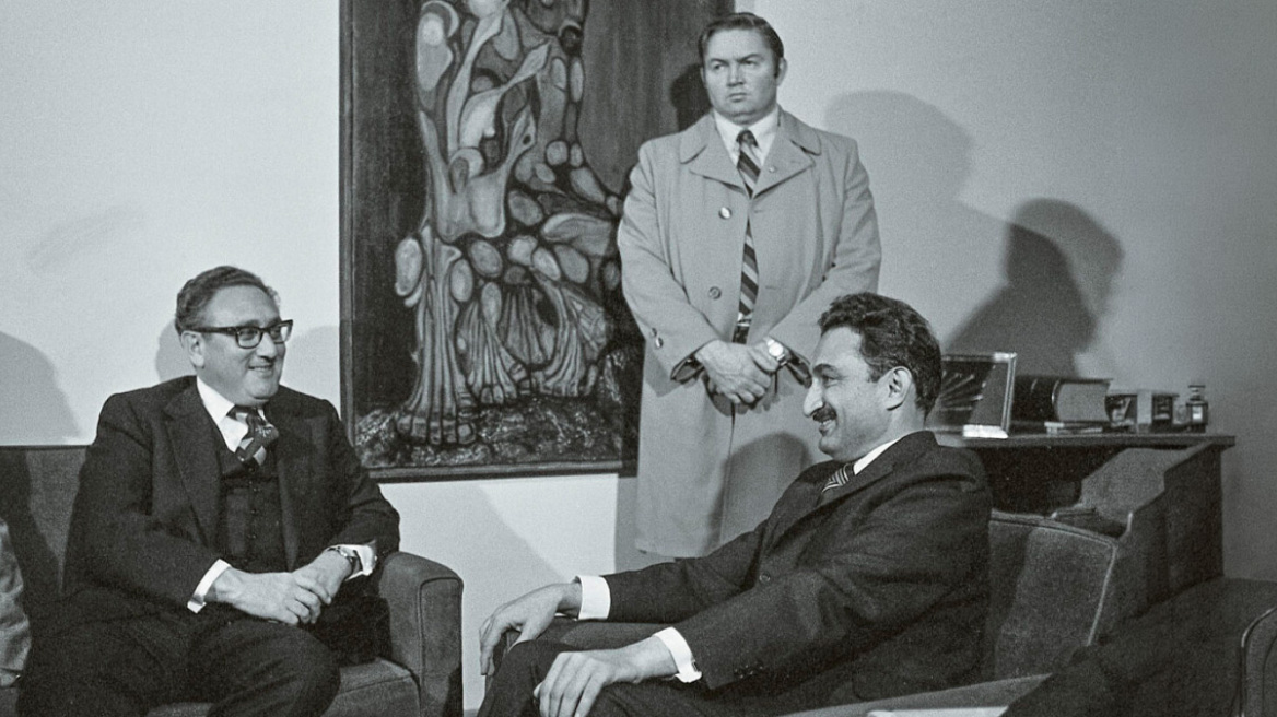 Κύπρος 1974: Τα απόρρητα τηλεγραφήματα που αποκαλύπτουν τον κυνισμό του Κίσινγκερ