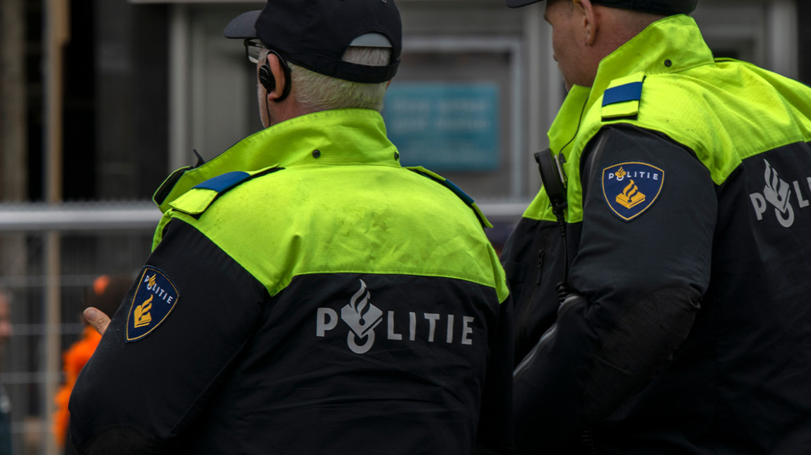 Εκκενώθηκε συνοικία στη Χάγη μετά τον εντοπισμό εργαστηρίου ναρκωτικών