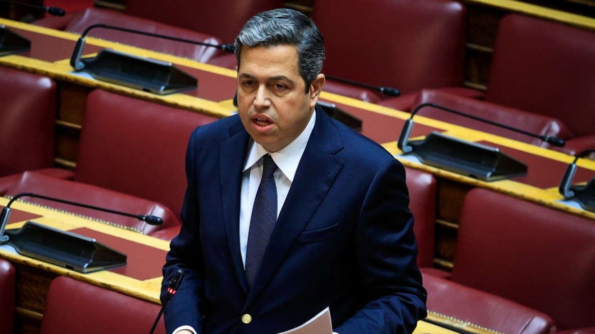 ΣΥΡΙΖΑ: Παραιτήθηκε από το βουλευτικό αξίωμα ο Συμεών Κεδίκογλου