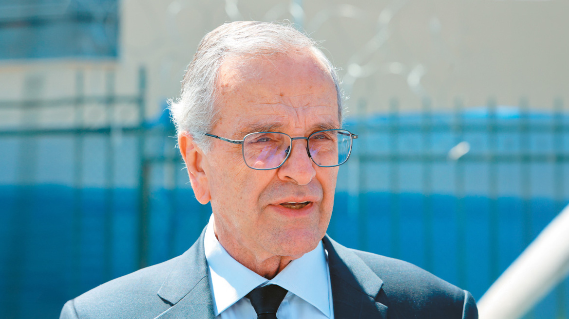 Σαμαράς: Ο Γιάννης Βαρβιτσιώτης υπήρξε ένας ευπατρίδης πολιτικός, μετριοπαθής, με ήθος, με αρχές και αξίες