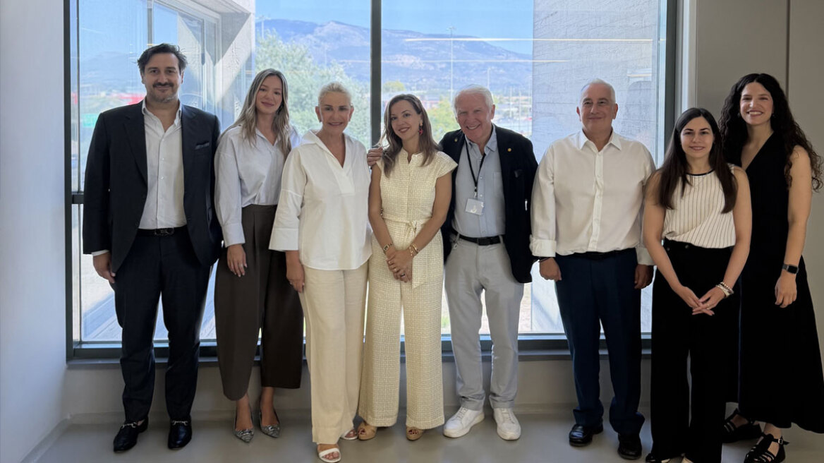 Μνημόνιο Συνεννόησης μεταξύ του ΙΔΡΥΜΑΤΟΣ «ΚΛΕΩΝ ΤΣΕΤΗΣ» & του NANOPOULOS FOUNDATION
