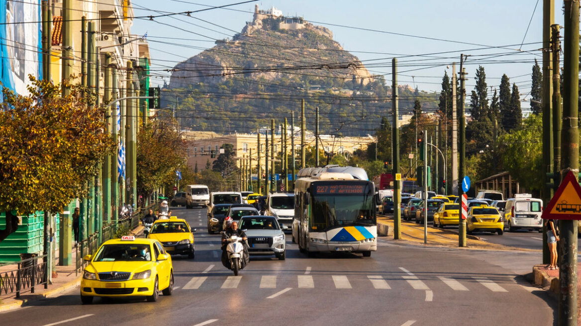 Traffic Commander: Drones, περιπολικά και τεχνητή νοημοσύνη - Πώς θα λειτουργεί το νέο σύστημα για την κίνηση της Αθήνας