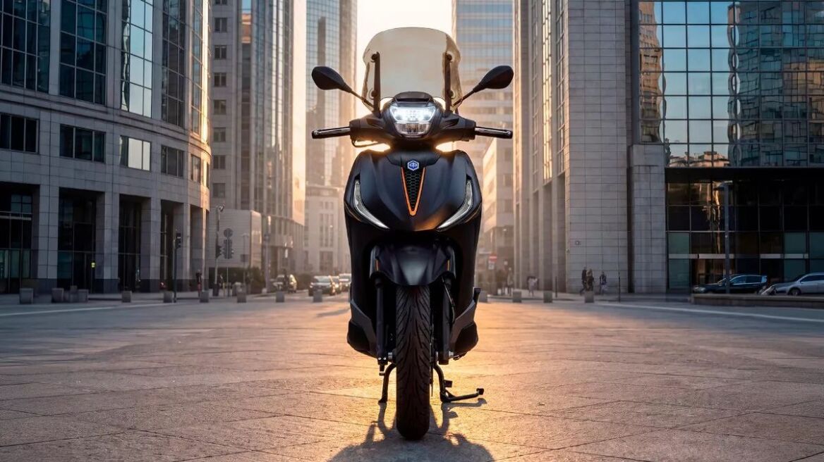 Διαθέσιμο το επετειακό Piaggio Beverly στην Ελλάδα - Πόσο κοστίζει;