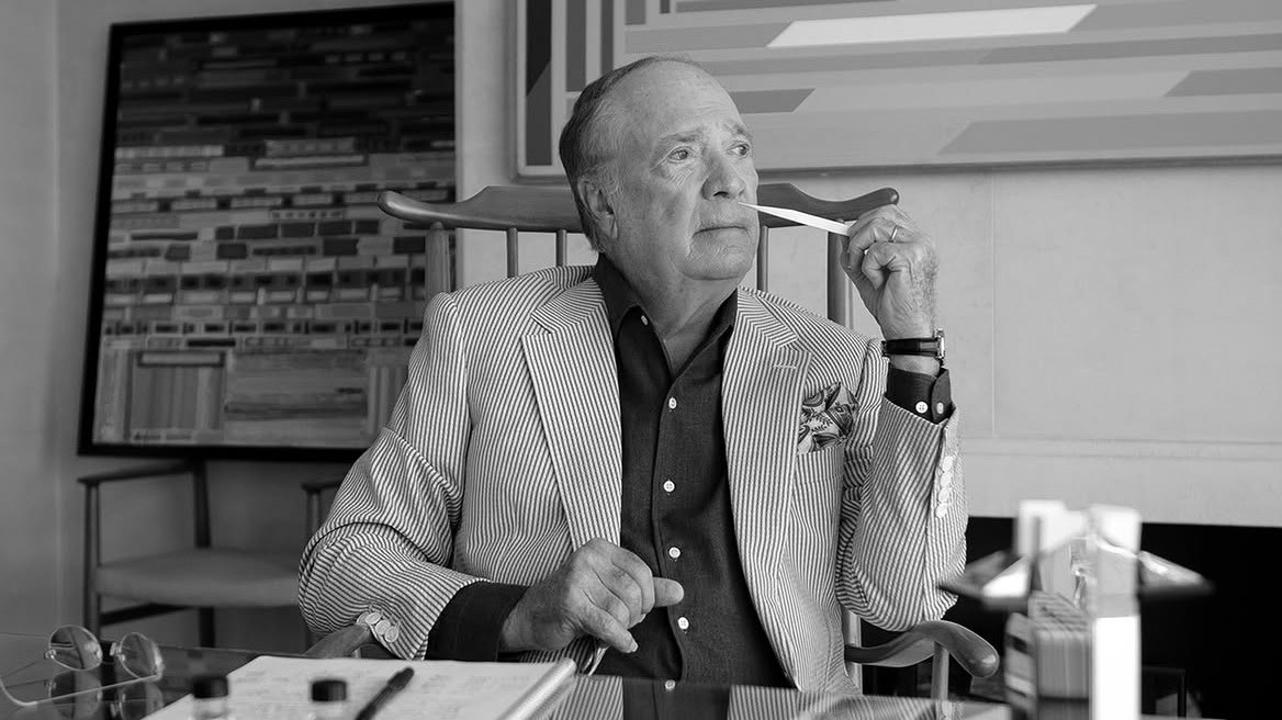 Olivier Creed: Η ιστορία του ανθρώπου που άλλαξε την πολυτελή αρωματοποιία
