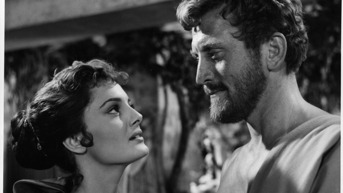 Ποιος θυμάται την «Οδύσσεια» του 1954; Μια υπερπαραγωγή για την εποχή της, με τον Κερκ Ντάγκλας και ειδικά εφέ