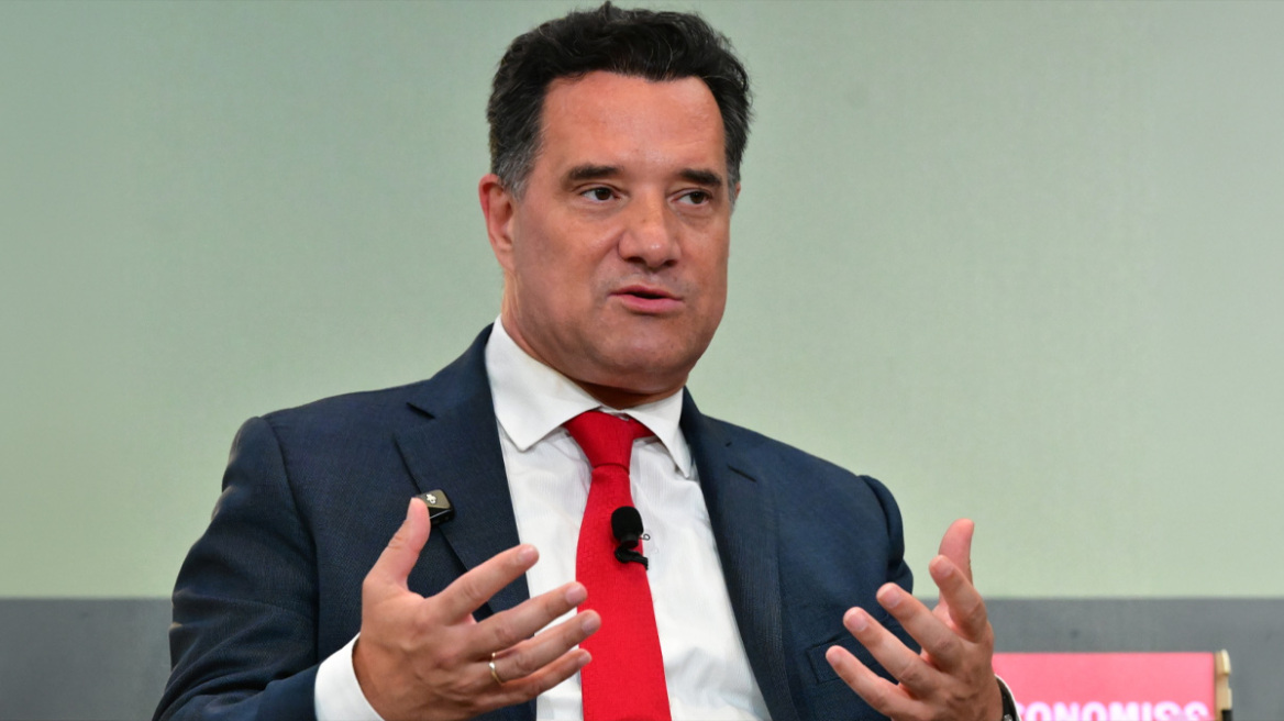 Γεωργιάδης κατά ΠΑΣΟΚ μετά τις καταγγελίες Σαλμά: Γελοιότητες Ανδρουλάκη, θα έβγαζε ακόμη και τον Βενιζέλο κλέφτη για να με πλήξει