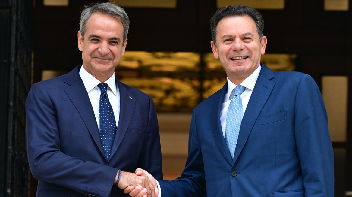 Live οι κοινές δηλώσεις Μητσοτάκη με τον πρωθυπουργό της Πορτογαλίας