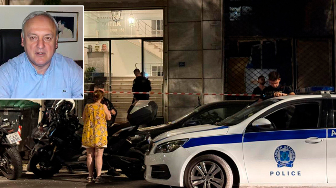 Θρίλερ με τον ποινικολόγο Σταύρο Γεωργίου: Τον έψαχνε για ώρες η οικογένειά του, τον βρήκαν νεκρό μέσα στο γραφείο του