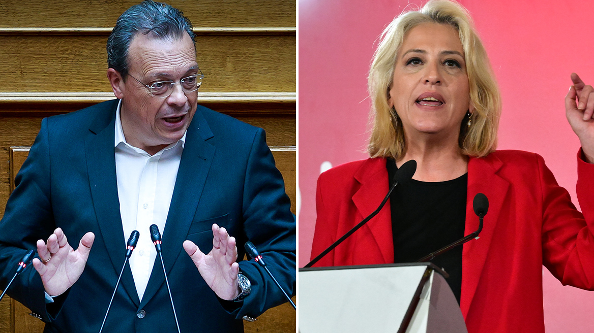 Ο Φάμελλος απαντά γιατί δεν παραδίδει την έδρα με πυρά κατά Δούρου: Η σημερινή ηγεσία δεν εκφράζει τους ψηφοφόρους του ΣΥΡΙΖΑ