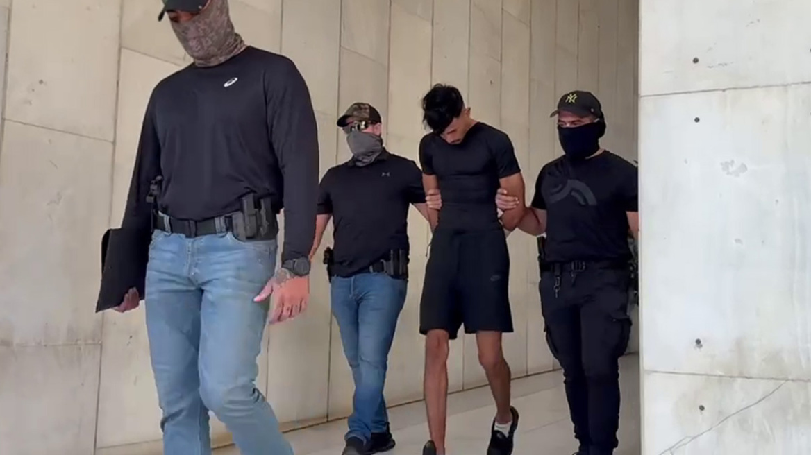 Ποινική δίωξη για ανθρωποκτονία από πρόθεση στον 28χρονο Αιγύπτιο που σκότωσε τον Σταύρο Γεωργίου