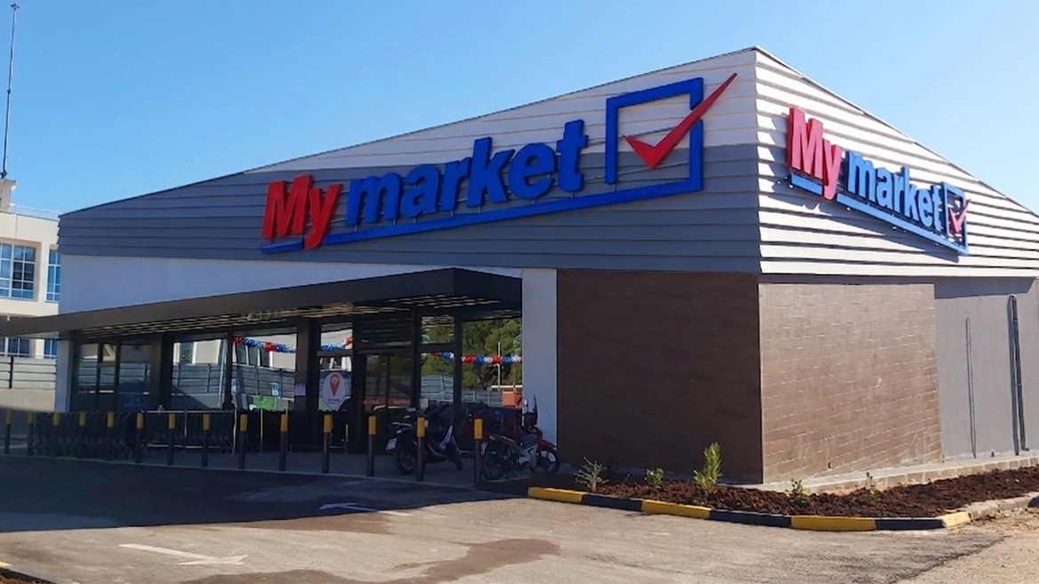My market: Δυναμική ανάπτυξη σε νησιά και τουριστικούς προορισμούς
