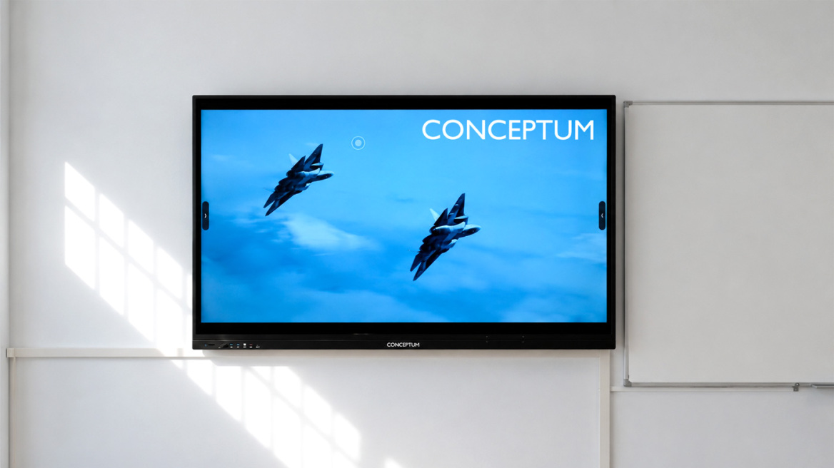 CONCEPTUM: Η ελληνική εταιρεία που συμβάλλει έμπρακτα στον ψηφιακό εκσυγχρονισμό της εκπαίδευσης
