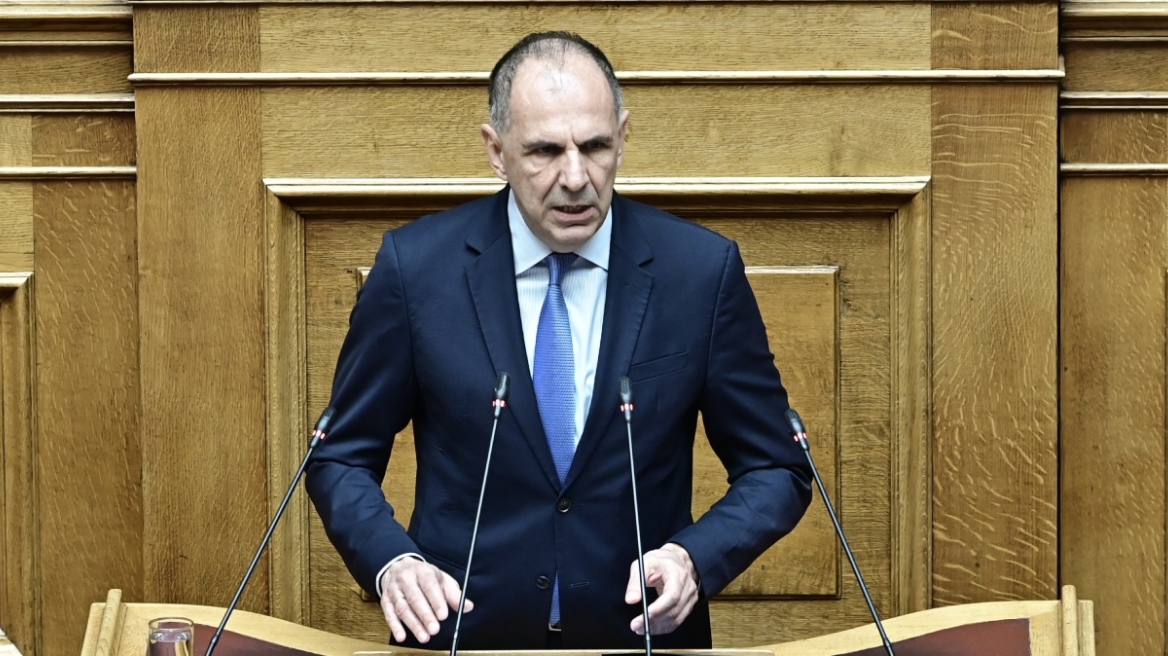 Γεραπετρίτης: Συνταγματικός μηδενισμός από την αντιπολίτευση στην αναθεώρηση του Συντάγματος