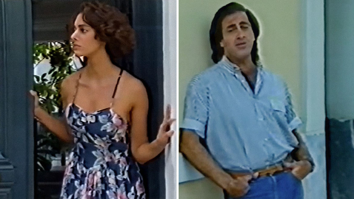 Όταν η Νόνη Δούνια είχε παίξει σε βιντεοκλίπ του Τζων Τίκη που έφυγε από τη ζωή