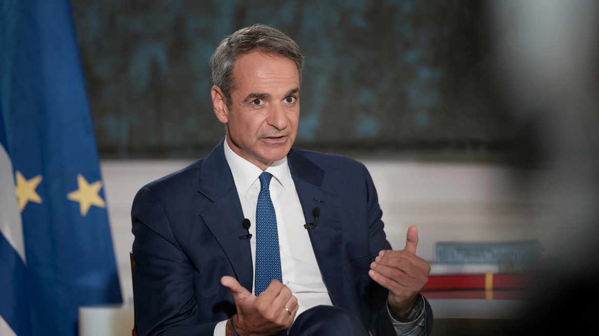 Μητσοτάκης: Δεν θα γίνουν εκλογές το φθινόπωρο, δεν θα ανοίξω το πουγκί για να υπόσχομαι πράγματα τα οποία δεν θα υλοποιήσω