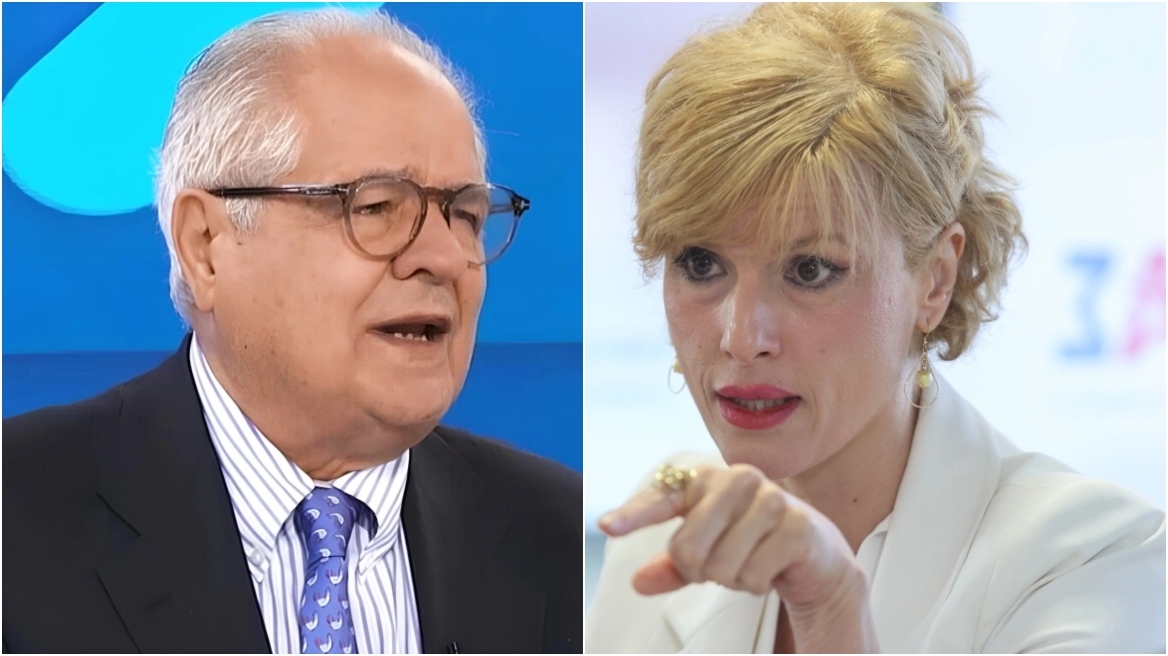 Δρυμιώτης για τα περί σύλληψης Νετανιάχου της Κουφονικολάκου: Μας χρειάζεται ψυχίατρος, έχουμε έναν σύμμαχο και θέλουμε να τον διώξουμε