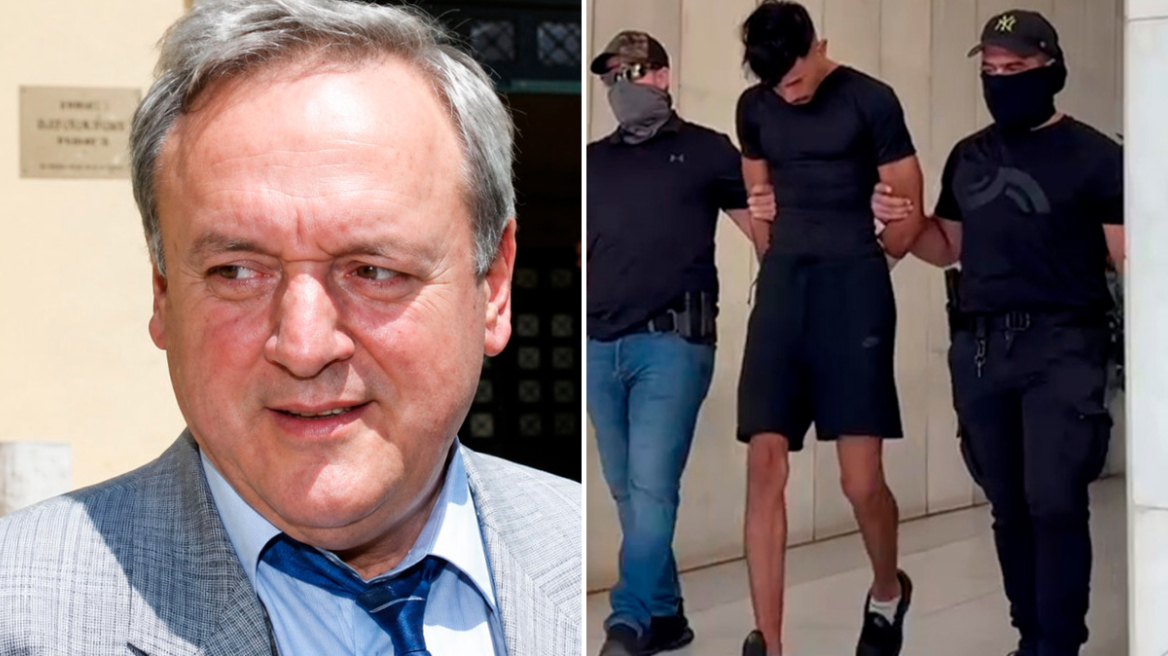 Δολοφονία Σταύρου Γεωργίου: Εντοπίστηκε το κινητό και το πορτοφόλι του ποινικολόγου