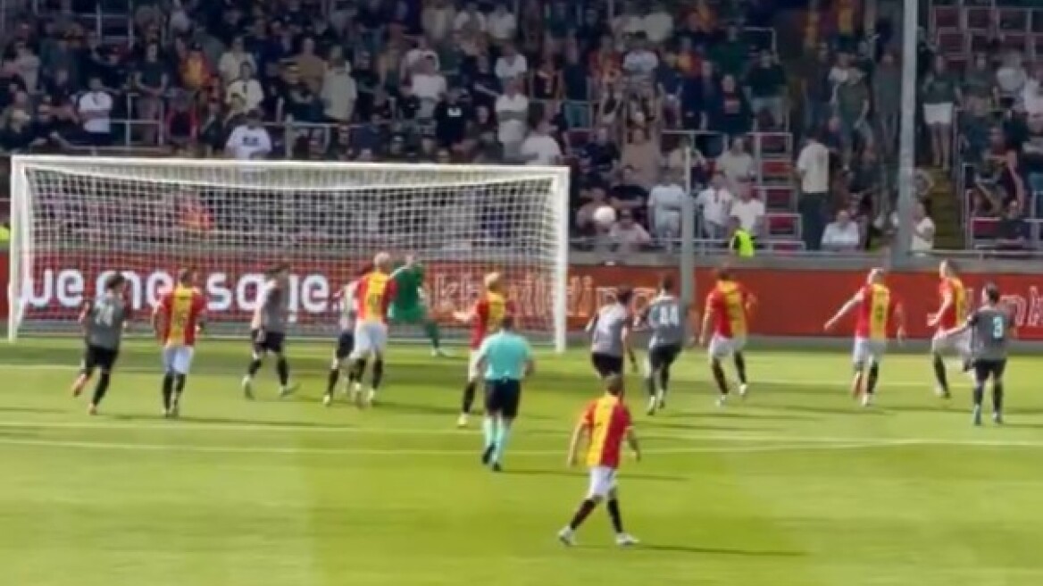 Γκόου Αχέντ Ιγκλς - ΟΦΗ 4-0: Ανταγωνιστικός για ένα ημίχρονο, «κατέρρευσε» στο δεύτερο