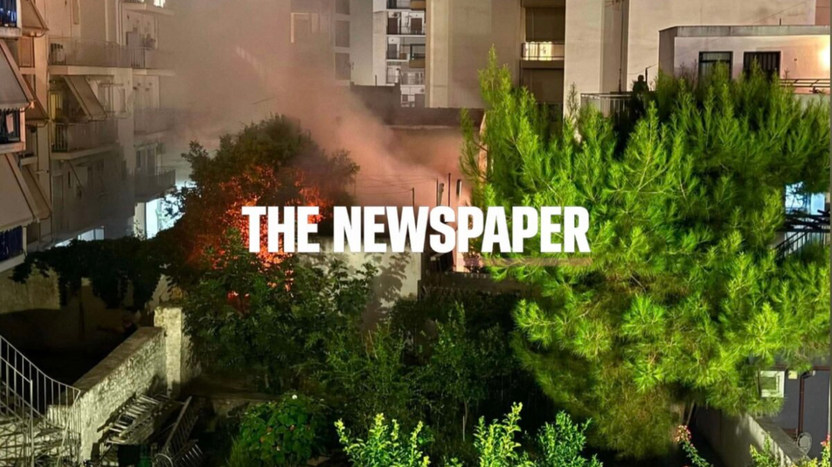 Βόλος: Ηλικιωμένος βρέθηκε νεκρός μετά από φωτιά σε μονοκατοικία, δείτε φωτογραφίες