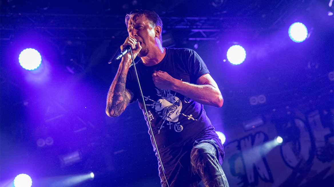 Πέθανε σε ηλικία 59 ετών ο Λου Κόλερ, frontman των Sick of It All