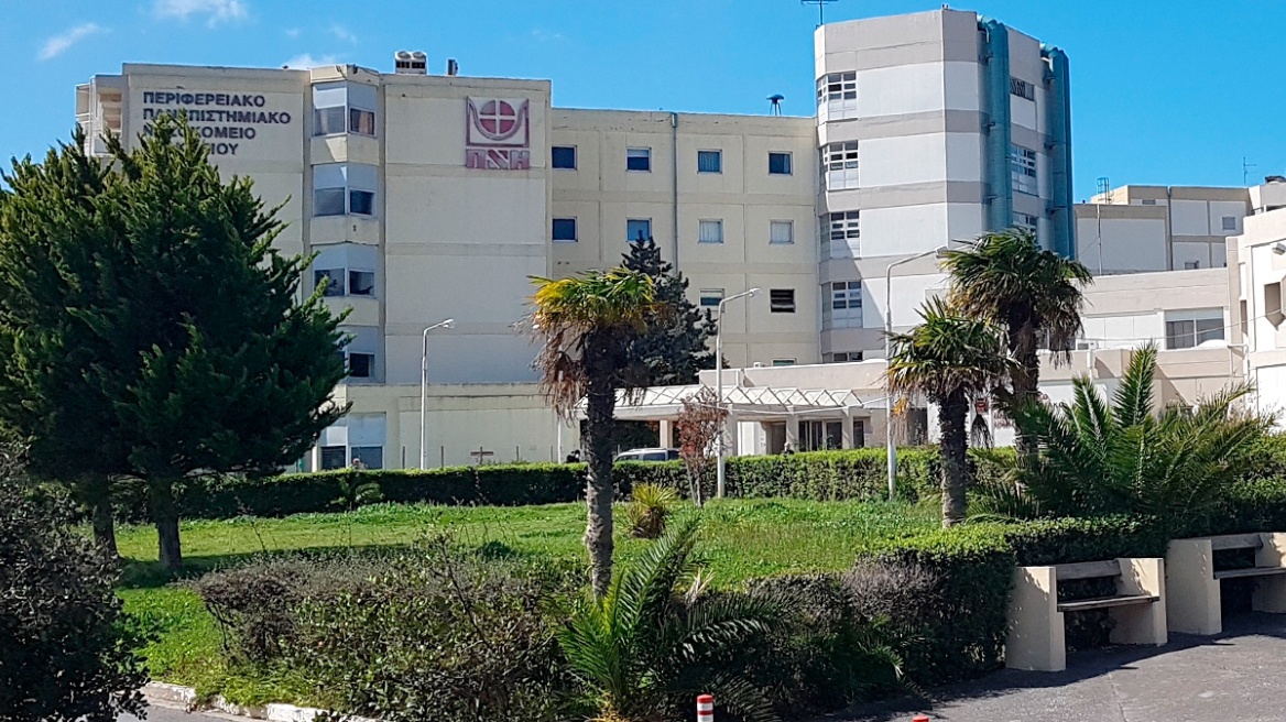Δίνει μάχη στη ΜΕΘ το 2χρονο που ανασύρθηκε από πισίνα στα Χανιά , κρίσιμα τα επόμενα 24ωρα