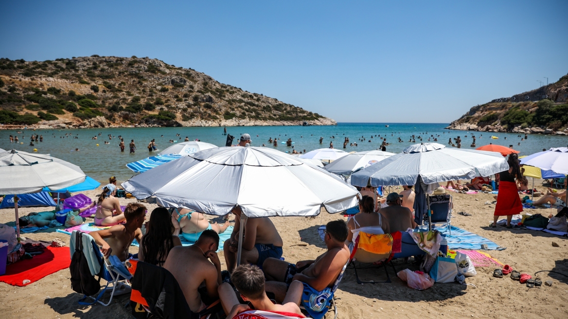 Καιρός: Ηλιοφάνεια και άνοδος της θερμοκρασίας σήμερα, ως 35 βαθμούς ο υδράργυρος