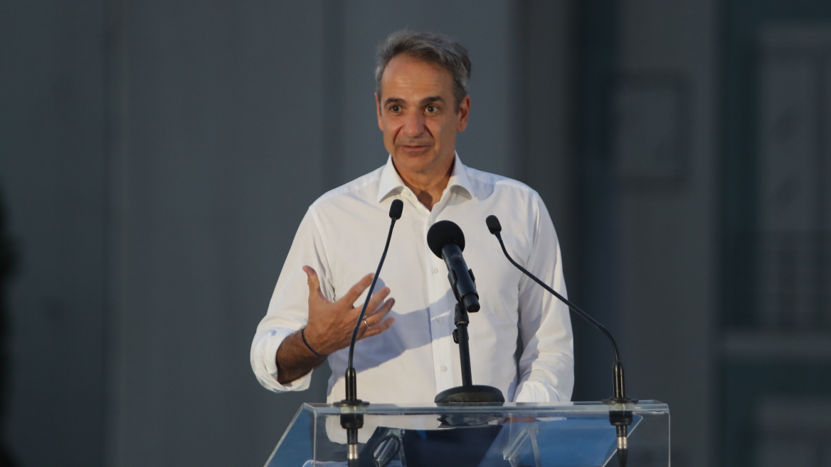 Επίσκεψη Μητσοτάκη σε Λέρο και Αγαθονήσι την Τρίτη και την Τετάρτη