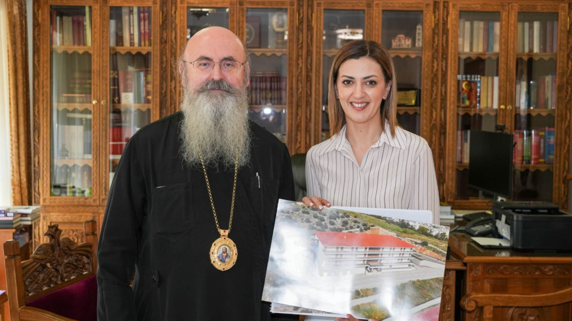 Προχωρά το Πρότυπο Κέντρο Αριστείας για την Άνοια στο Περιστέρι