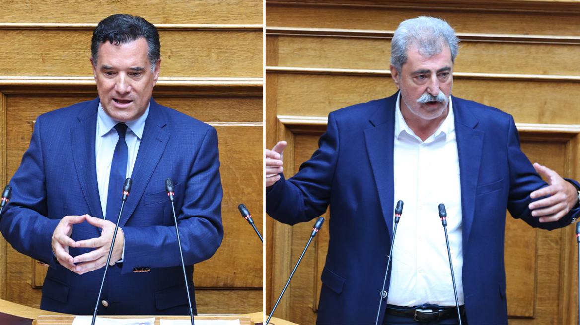 Γεωργιάδης κατά Πολάκη: Καλά κάνεις και φοβάσαι, έρχονται δικαστήρια για το ΚΕΕΛΠΝΟ
