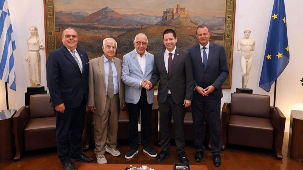 Συνεργασία Βουλής με ΕΚΠΑ για εκπαίδευση και έρευνα  