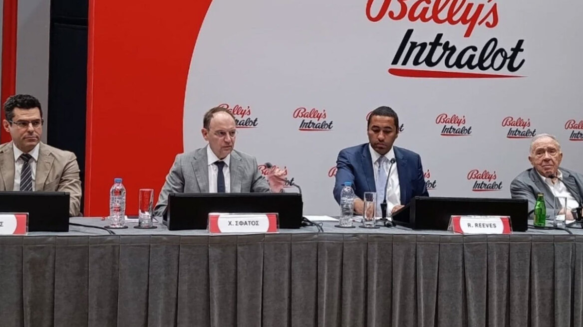 Intralot – Evoke: Δημοσιοποιήθηκε το Scheme Document για την εξαγορά
