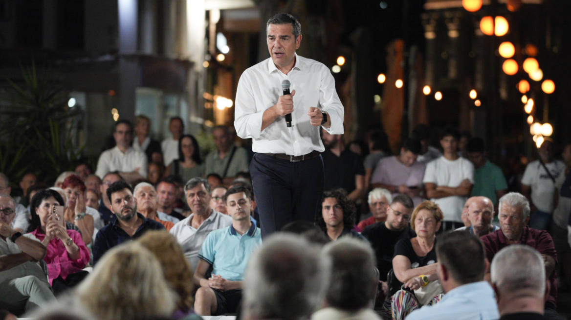 Ο Τσίπρας παρουσιάζει το σχέδιο της ΕΛ.Α.Σ. για την Τοπική Αυτοδιοίκηση, ποιοι θα δώσουν το «παρών»