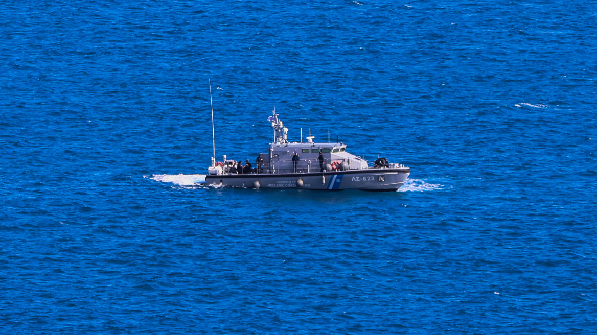 Διασώθηκαν 167 μετανάστες σε τρεις επιχειρήσεις του Λιμενικού