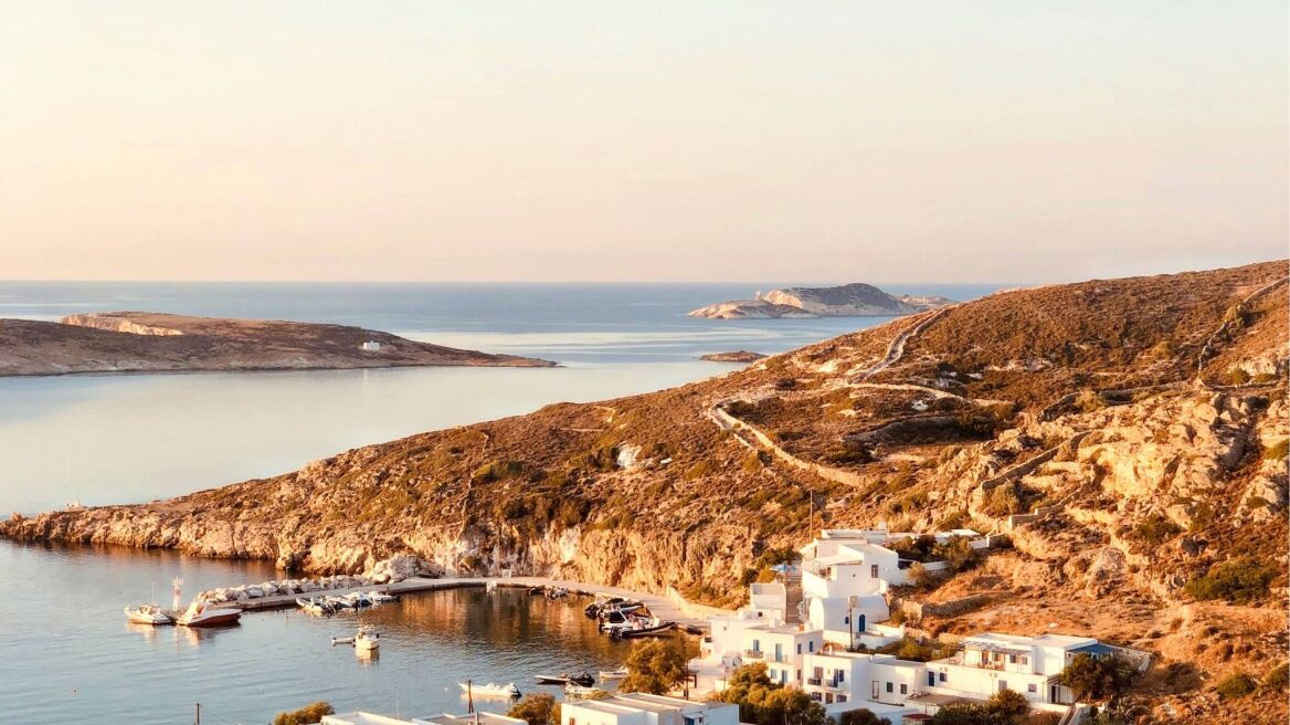 Επιστρέφει το Διεθνές Φεστιβάλ Κινηματογράφου Κιμώλου