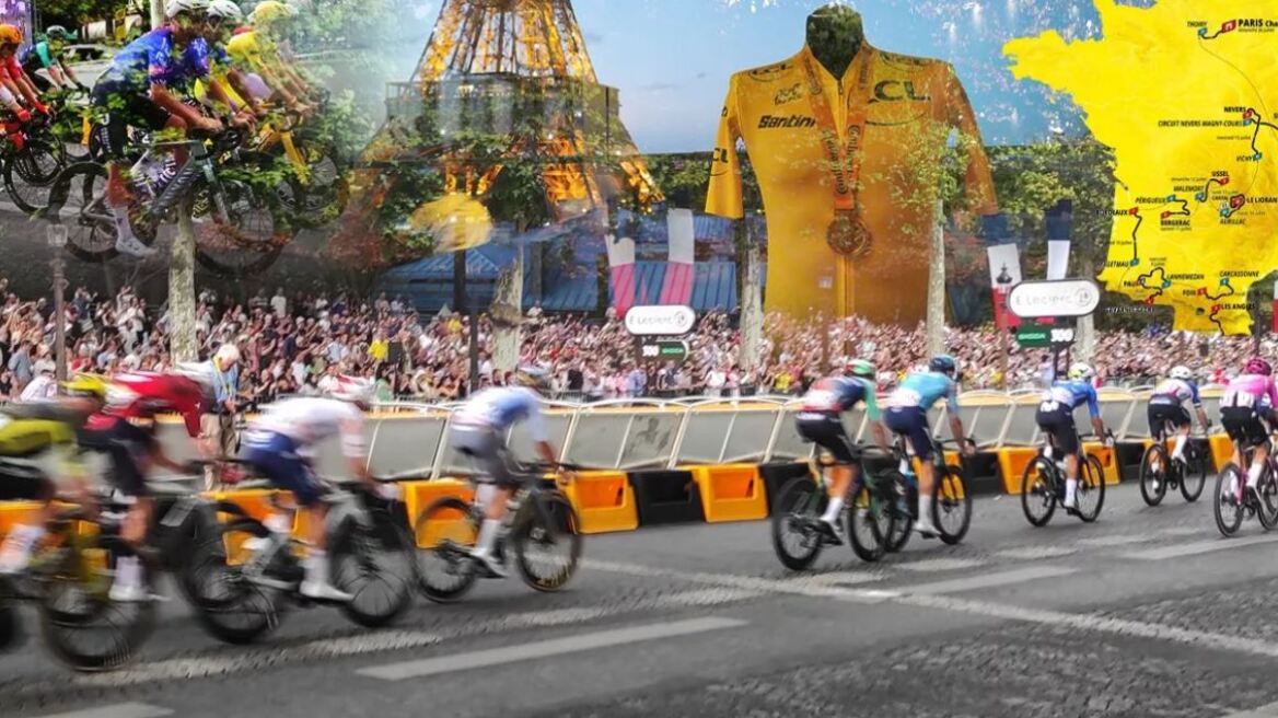 Το Tour de France από μέσα – Το Newsauto ήταν εκεί