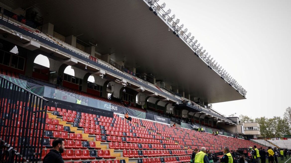 La Liga: Ο Δήμος Μαδρίτης έκρινε ακατάλληλο το γήπεδο της Βαγιεκάνο και έβαλε λουκέτο