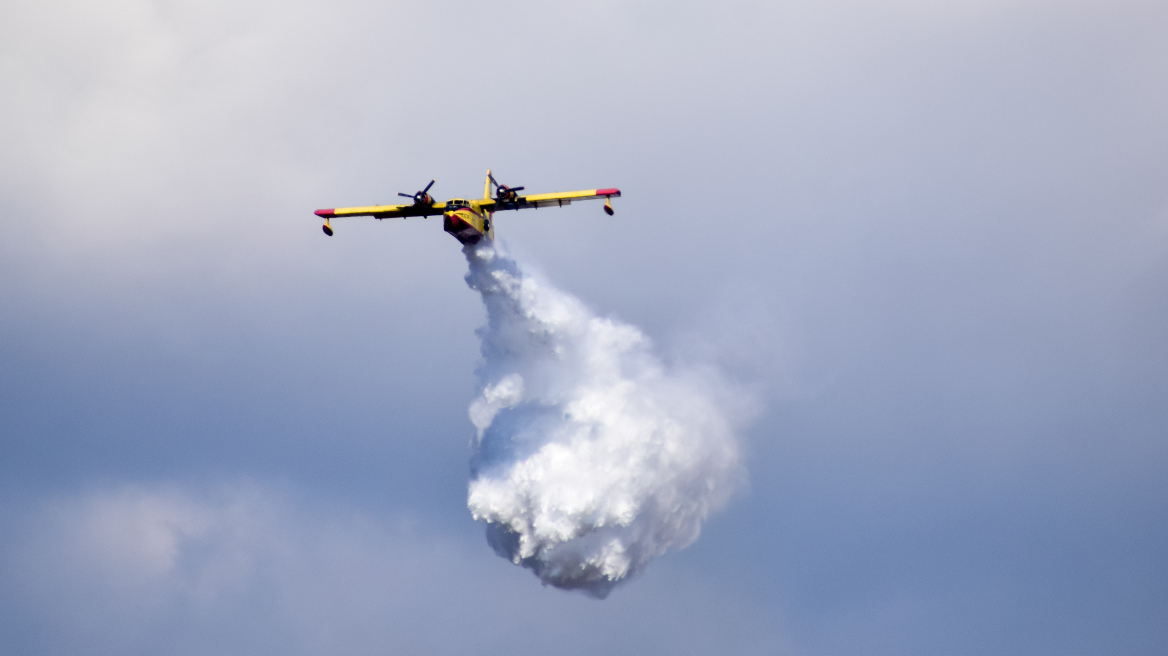 Τα νέα Canadair της ΕΕ και ο κομβικός ρόλος της Ελλάδας στην απόκτησή τους